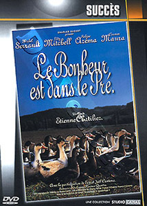 Happiness Is in the Field | Le bonheur est dans le pr  |   DVD